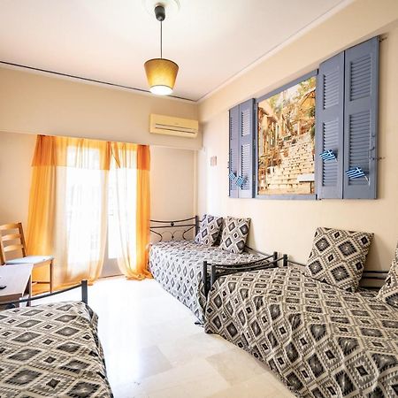 Acropolis Athens 1 Bedroom 6 Persons Apartment. Екстериор снимка