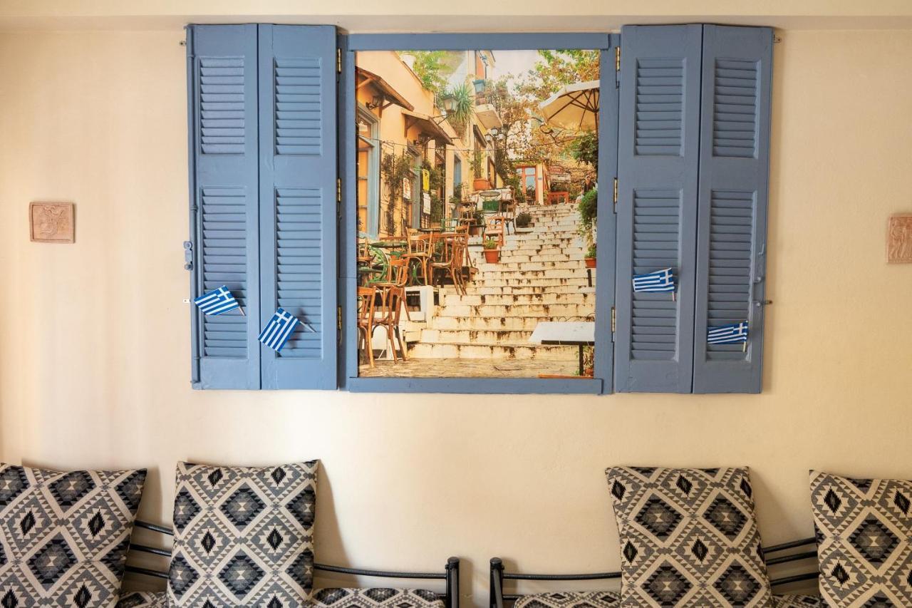 Acropolis Athens 1 Bedroom 6 Persons Apartment. Екстериор снимка