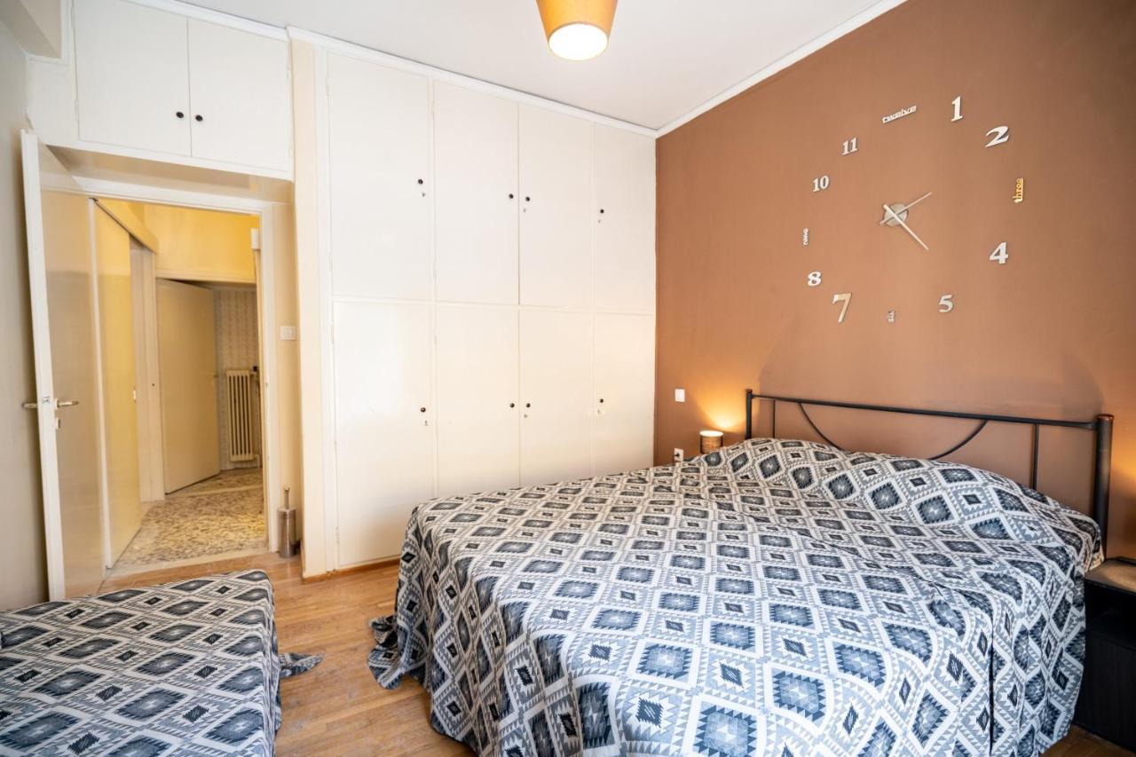 Acropolis Athens 1 Bedroom 6 Persons Apartment. Екстериор снимка