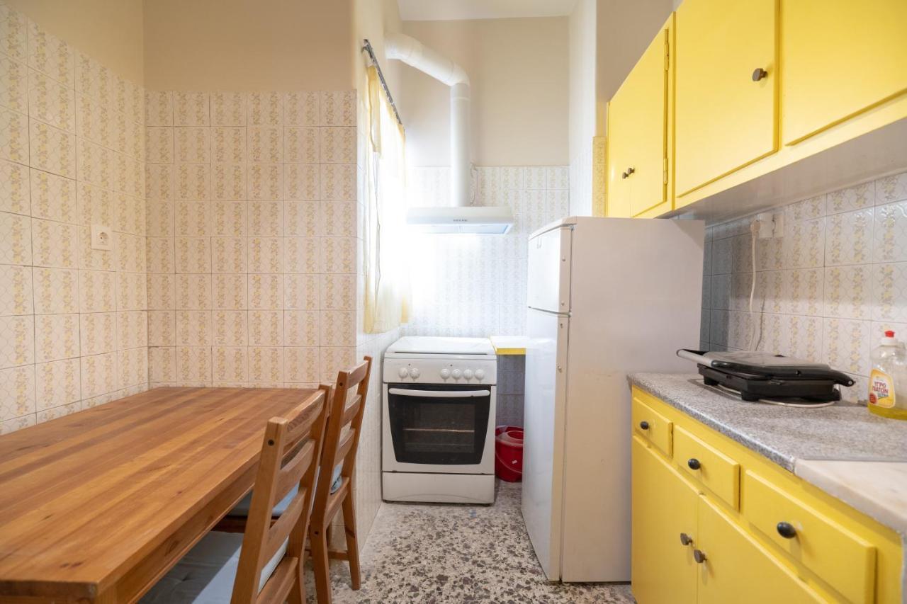Acropolis Athens 1 Bedroom 6 Persons Apartment. Екстериор снимка
