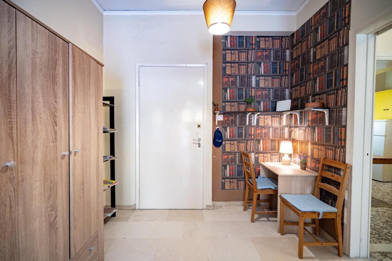 Acropolis Athens 1 Bedroom 6 Persons Apartment. Екстериор снимка