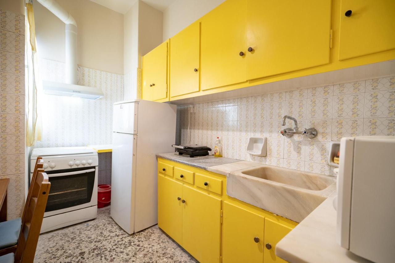 Acropolis Athens 1 Bedroom 6 Persons Apartment. Екстериор снимка