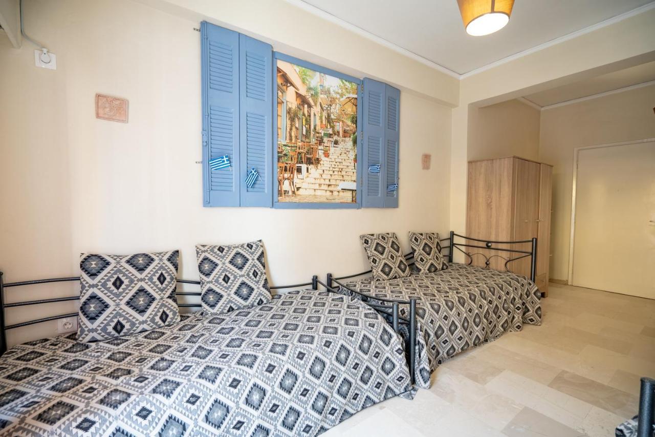 Acropolis Athens 1 Bedroom 6 Persons Apartment. Екстериор снимка